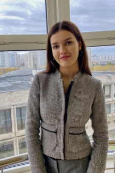 Кира Павловна Прибыловская