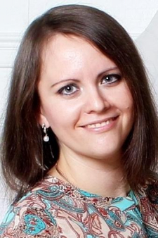 Анастасия Александровна Ворона