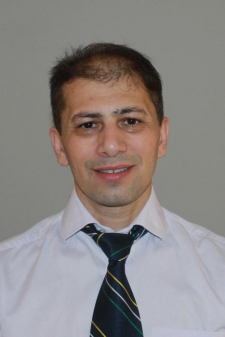 Такис Софокли Георгиу