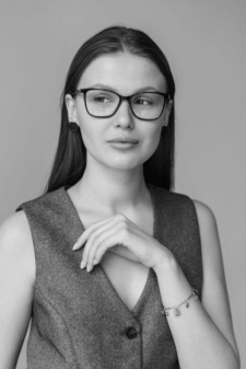 Дарья Александровна Сараполова