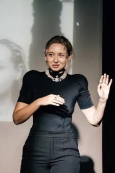 Анастасия Александровна Торопова