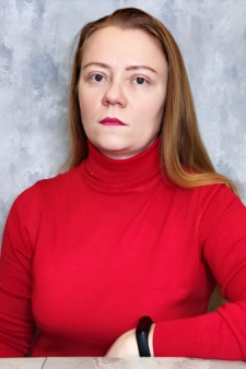 Лидия Александровна Гребенькова
