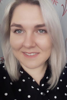 Александра Валерьевна Гизатулина