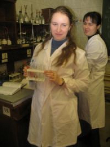 Светлана Борисовна Боцюн