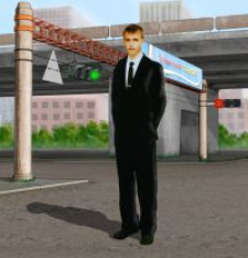 Борис Владимирович Чуванев