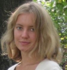 Анна Сергеевна Холкина