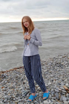 Марина Юрьевна Соловьева