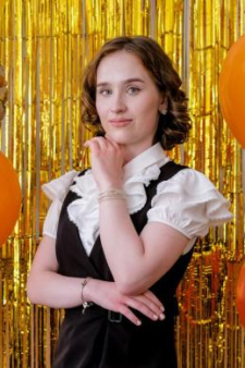 Ярослава Эдуардовна Паластрова