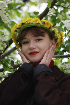 Млада Игоревна Гребёнкина