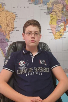 Яков Денисович Почерников