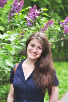 Екатерина Владимировна Серова