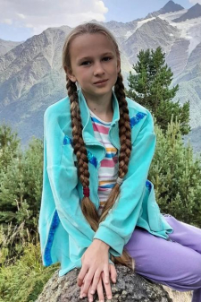 Каролина Вадимовна Шипулина