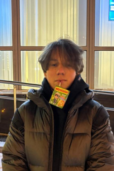 Тимур Алижонович Набиев