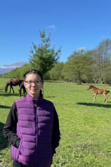 Елизавета Тимуровна Мукожева