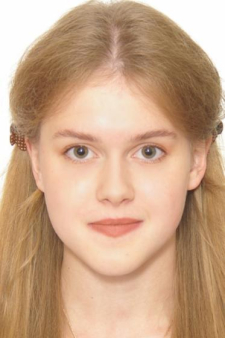 Анастасия Павловна Беляева