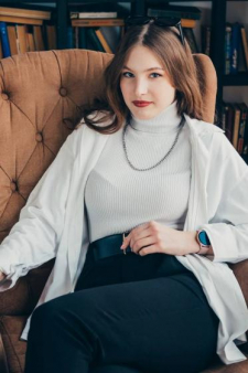 Анна Андреевна Дьячкова