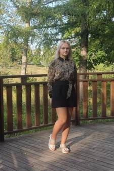 Анна Игоревна Страхова