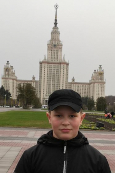 Александр Викторович Зубков