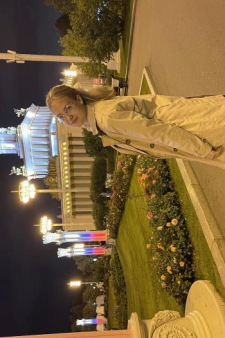 Анастасия Константиновна Федорова