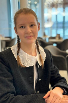 Дарья Александровна Пыркина