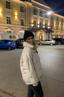 Мария Вадимовна Лебедева