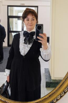 Айгуль Фаридовна Чупилкина