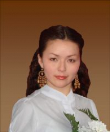 Ирина Михайловна Архипова