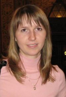 Елена Александровна Проворникова