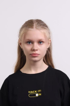 Дарья Сергеевна Косенкова