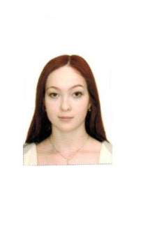 Мария Владимировна Горлова