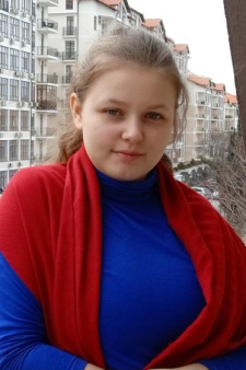 Мария Александровна Лавриненко