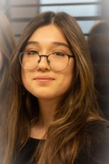 Мария Александровна Ершова