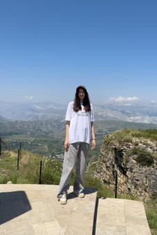 Карина Равиловна Гаджикеримова