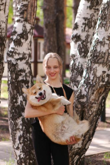 Алиса Григорьевна Андреянова