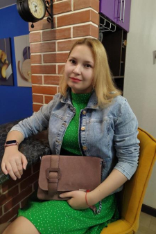 Кристина Дмитриевна Ильина