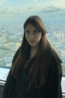 Мария Ильинична Афанасьева