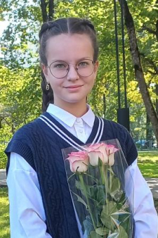 Елизавета Алексеевна Марыкина