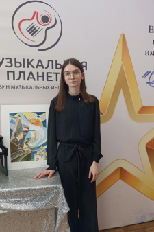 Анна Борисовна Голобокова