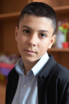 Максим Семёнович Дубов