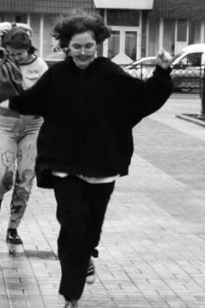 Малика Расимовна Бархалова