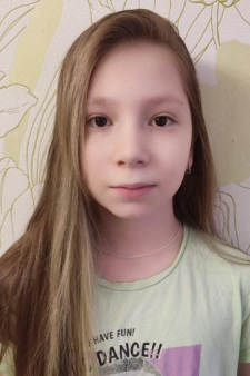 Дарья Кирилловна Лапина