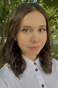 Екатерина Михайловна Фролкова