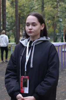 Екатерина Сергеевна Сорокина