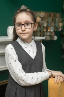 Анна Владимировна Суплецова