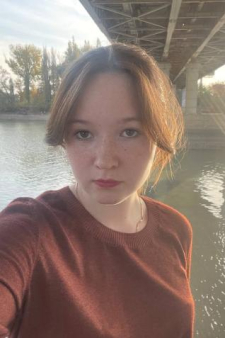 Валерия Юрьевна Сырникова