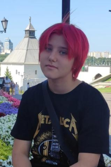 Варвара Андреевна Егорова