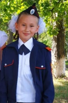 Василиса Николаевна Трофимова