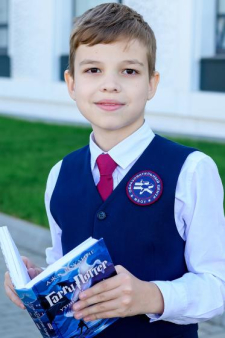 Егор Андреевич Фоминых