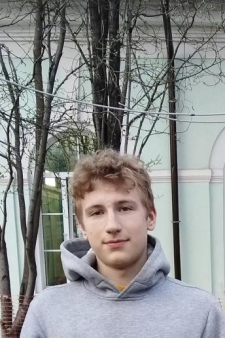 Георгий Святославович Шачин