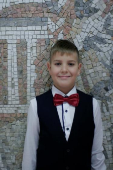 Егор Сергеевич Чернышев